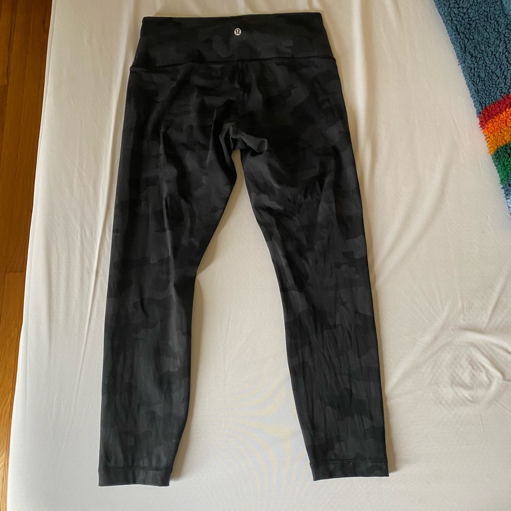 Lululemon Align Camo Leggings 23”
